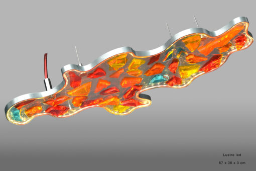 Lustre LED